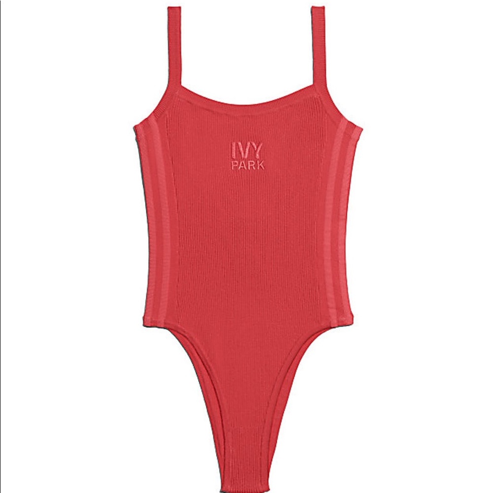 Brand new ivy park drip 2 bodysuit